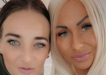 Nicol Kremers en Samantha (Barbie) en gaan samenwerken en delen voorproefje