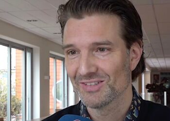 Heftig! Bas Muijs betrokken bij groot auto-ongeluk op A4