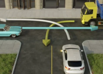 Ken jij de verkeersregels? Wie mag hier eerst? 97% heeft het fout!