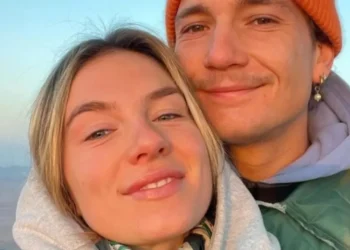 Huh? Zijn Maan en Karel Gerlach al uit elkaar?