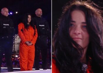 Zien: Kijkers woedend om bijdrage Nicol Kremers in The Passion