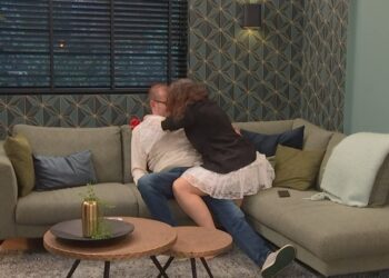 Zien: LLDL-kijkers in shock. ‘Lijkt wel een goedkope p*rnofilm’
