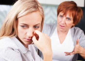 Anoniem:  ‘Mijn schoonmoeder vindt me lelijk – ze heeft me nog nooit een compliment gegeven’