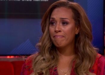 Bizar: Glennis Grace krijgt 0,0 steun van BN’ers. ‘Dramatische wending’