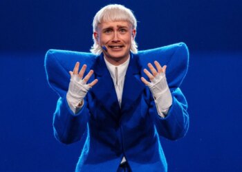 Oeps! Grote tegenvaller voor Joost Klein na eerste repetitie. ‘Maakt hij nog kans?’