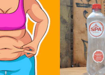 Wetenschappelijk bewezen: Is Spa rood ongezonder dan normaal water?