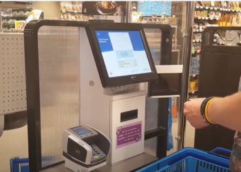 Dit is de reden dat je altijd gecontroleerd wordt bij de zelfscankassa’s
