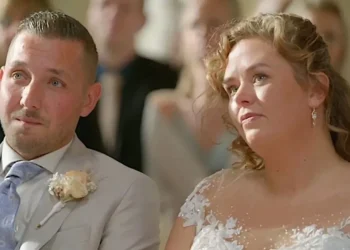 Bizar: MAFS- Jeffrey doet schokkende onthulling over scheiding