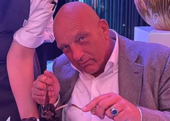 Zien: Herman den Blijker zwaar onder vuur na 40 kilo gewichtsverlies