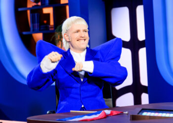 Zien: “Joost Klein absoluut niet heilig!”