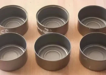 Gooi lege blikjes tonijn niet weg, zijn ze goud waard: Zó kun je ze hergebruiken