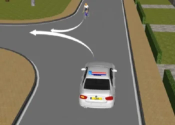 Iedereen herkent deze situatie – weet jij wie er voorrang heeft?