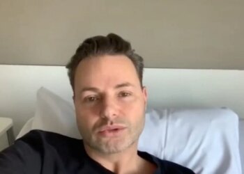 Heftig: Fred van Leer opgenomen in het ziekenhuis