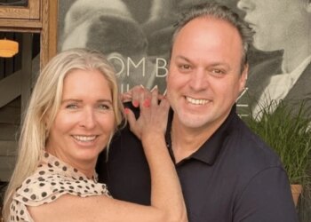 Mariska Bauer deelt prachtige foto van zichzelf op Instagram