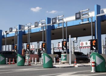 Franse tolwegen hebben geen tolpoorten meer – zó voorkom je boetes tot 375 euro