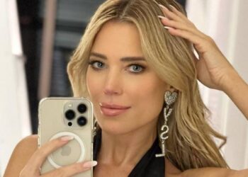 Sylvie Meis heeft een nieuwe 33-jarige vlam aan de haak geslagen