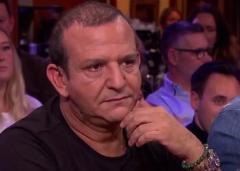 Net binnen: Najib Amhali deelt verschrikkelijk nieuws over zijn gezondheid