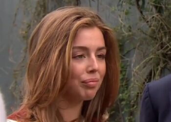 VIDEO: Alexia deelt eerste beelden vanuit haar studie in Londen